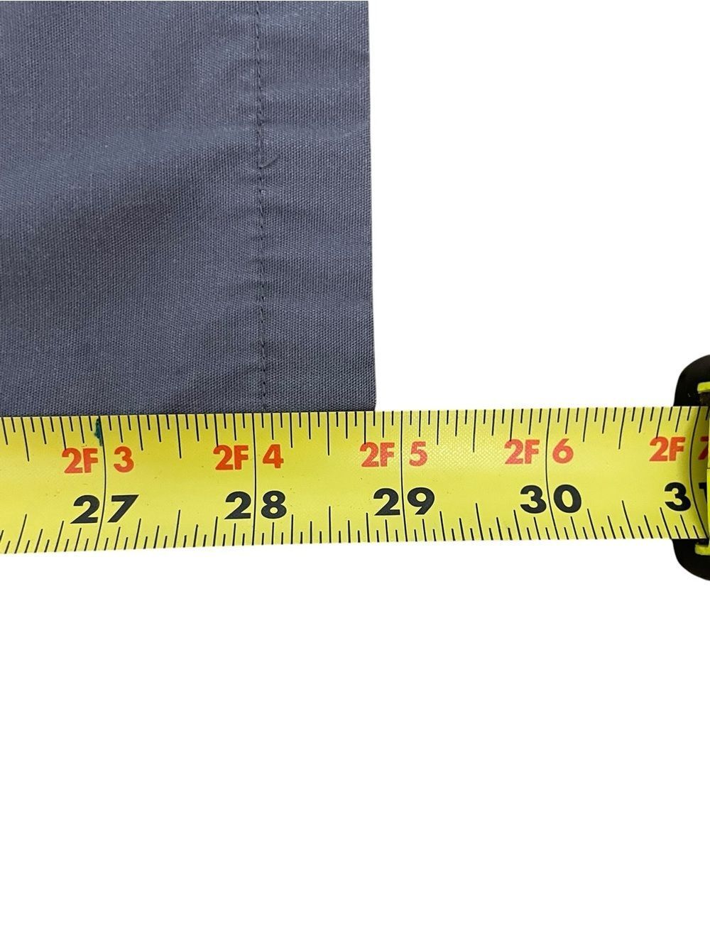 Dagacci Steel Grey Medical Scrub Cargo Pants Size S - Picture 5 of 5